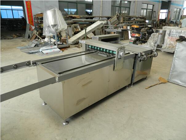 Peanut Candy Bar Molding And Cutting Machine