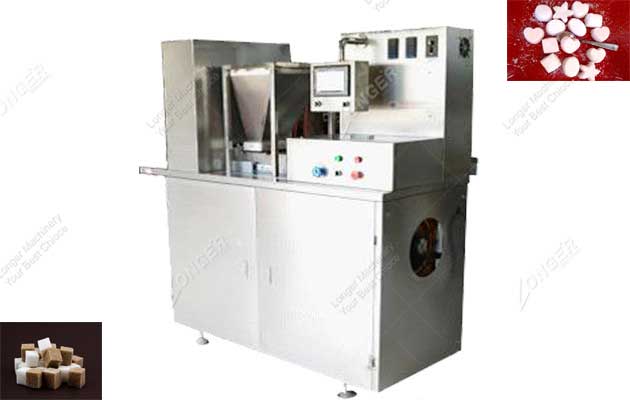 Multi-function Cube Sugar Making Machine price