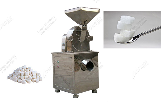 sugar grinding machine