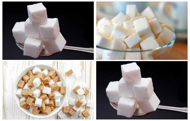 How Make Cube Sugar In Home?