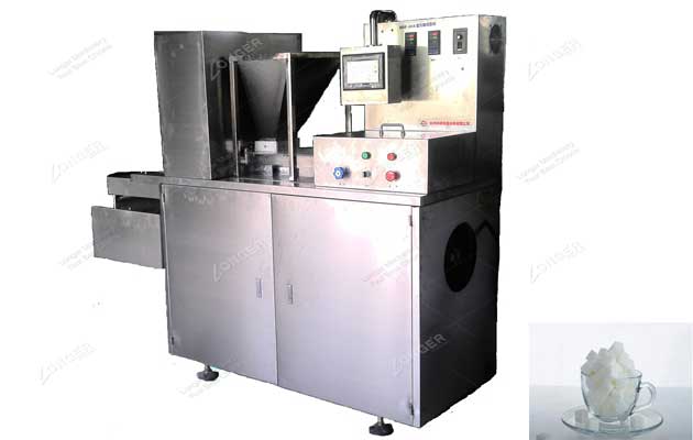 cube sugar making machine