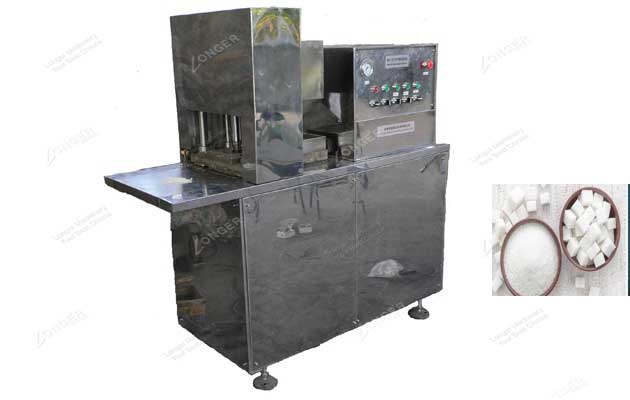 sugar cube making machine