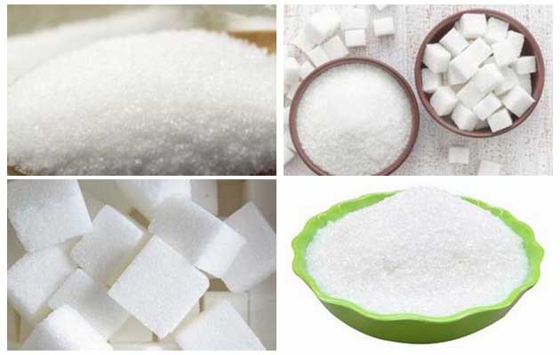 The Difference Between Cube Sugar And Custer Sugar