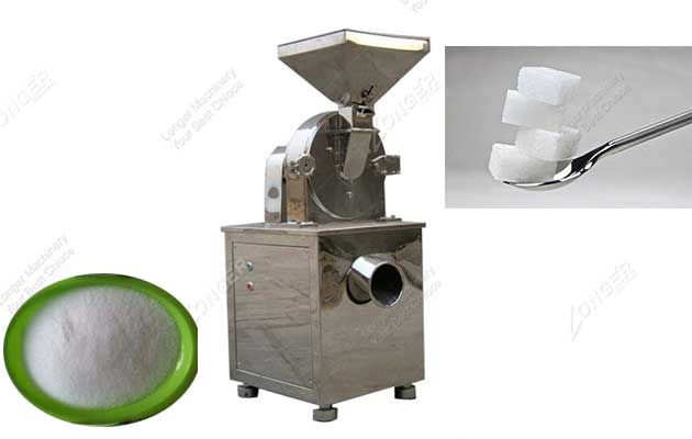 Salt Grinding Machine Features