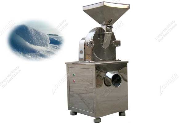 salt grinding machine