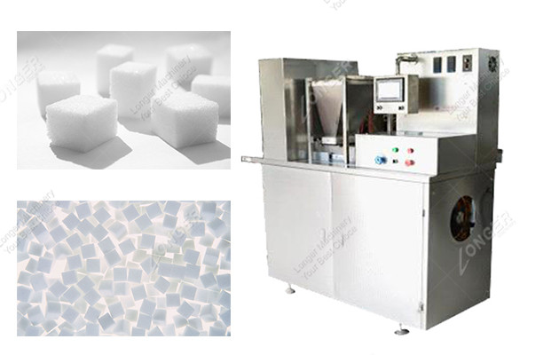 sugar cube making machine