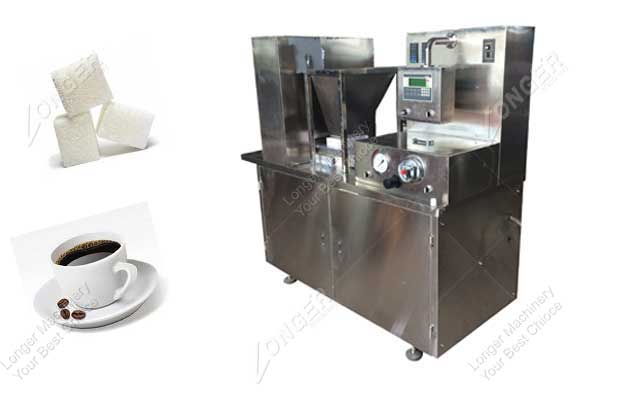 lump sugar making machine