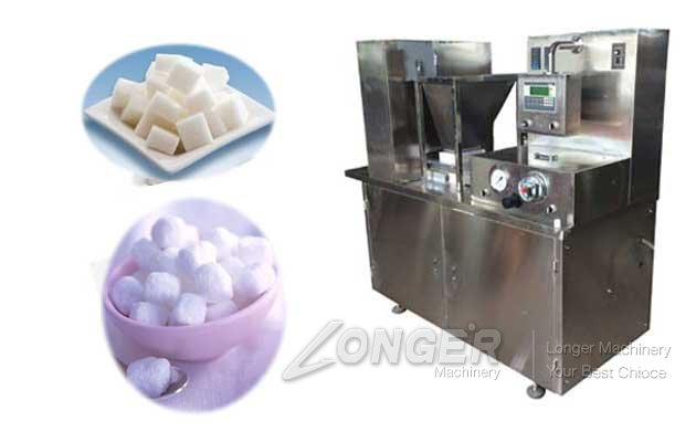 sugar cube making machine