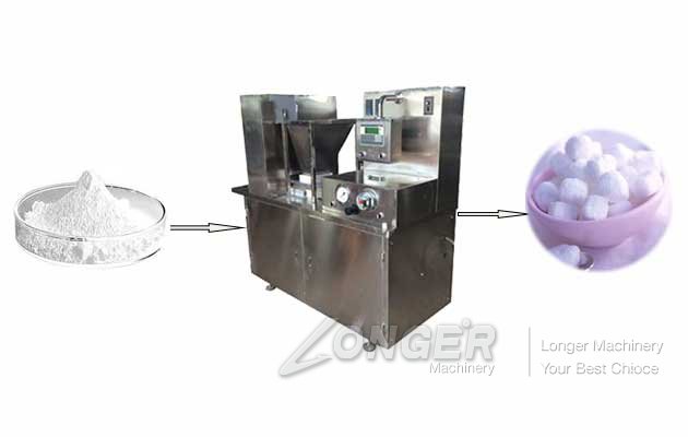 sugar cube making machine