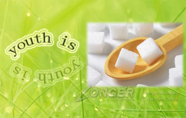 Youth Is Like Cube Sugar