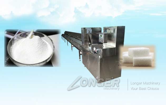 Cube Sugar Machine Cost