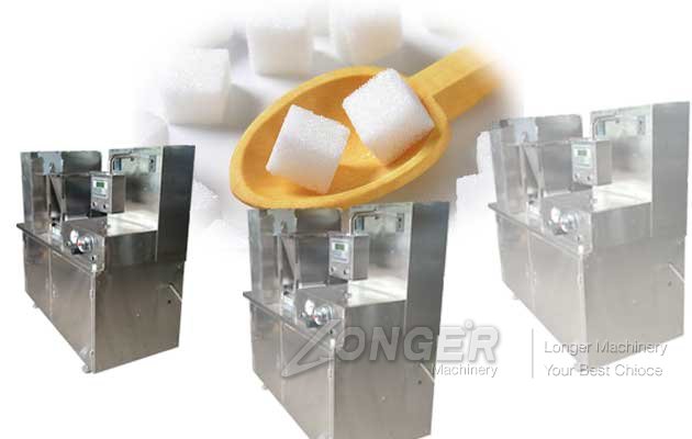 sugar cube making machine