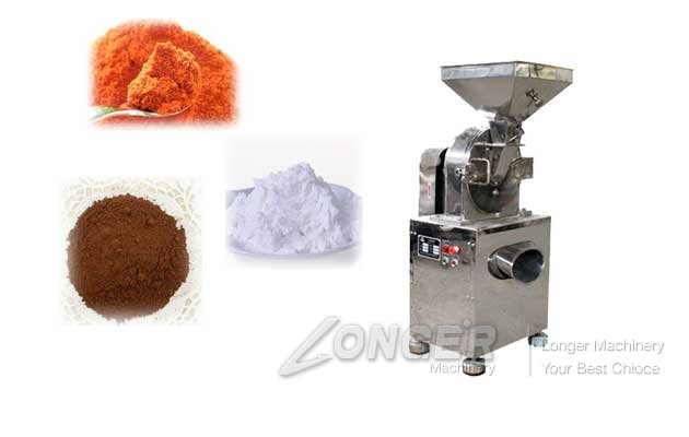 sugar grinding machine