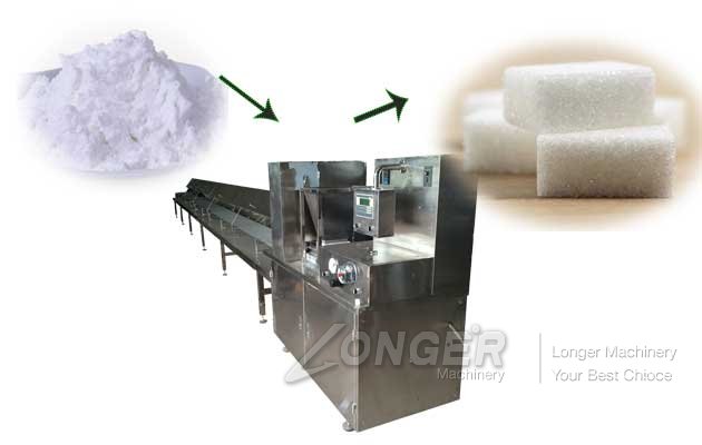 Automatic Sugar Cube Production Line For Sale