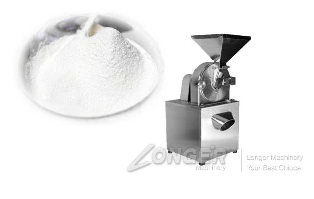 cube sugar grinder machine