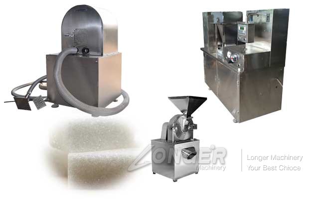 lump sugar production line