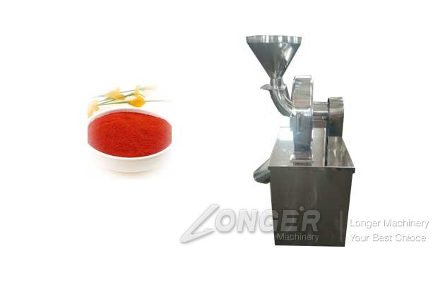 chili grinding machine